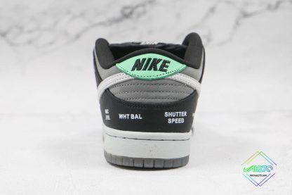 Nike SB Dunk Low VX1000 Camcorder back heel