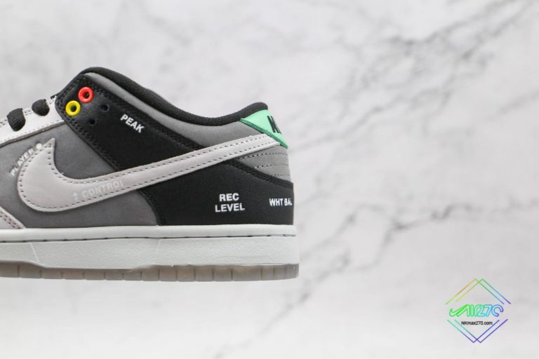 Nike SB Dunk Low VX1000 Camcorder