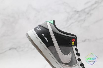 Nike SB Dunk Low VX1000 Camcorder swoosh