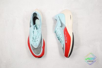 Nike ZoomX Vaporfly Next 2 Ice Blue front