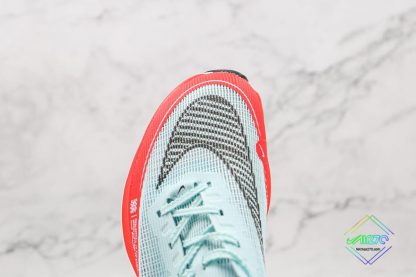 Nike ZoomX Vaporfly Next 2 Ice Blue vamp