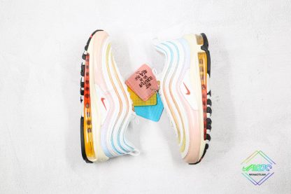 Signature Max 97 The Future Is In The Air paneling