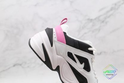 Unisex Nike M2K Tekno China Rose black