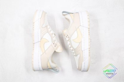 shop Nike Dunk Low Disrupt Sail Desert Sand