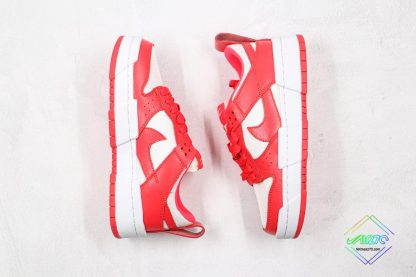 where to buy Nike Dunk Low Disrupt Siren Red White