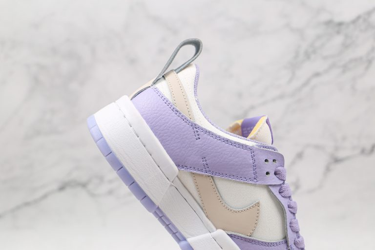 nike dunk low disrupt white ghost