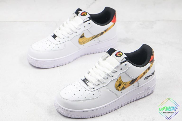 drew league air force 1 2021