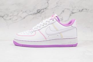 Air Force 1 Low GS Contrast Stitch Fuchsia Glow