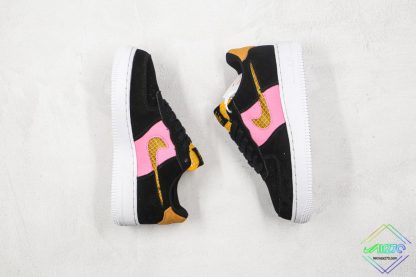 Air Force 1 Low Orange Trance-Lotus Pink Gold Shoes