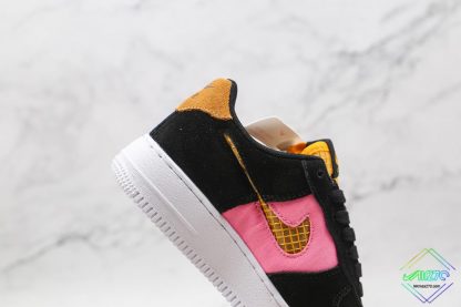 Air Force 1 Low Orange Trance-Lotus Pink Gold panling