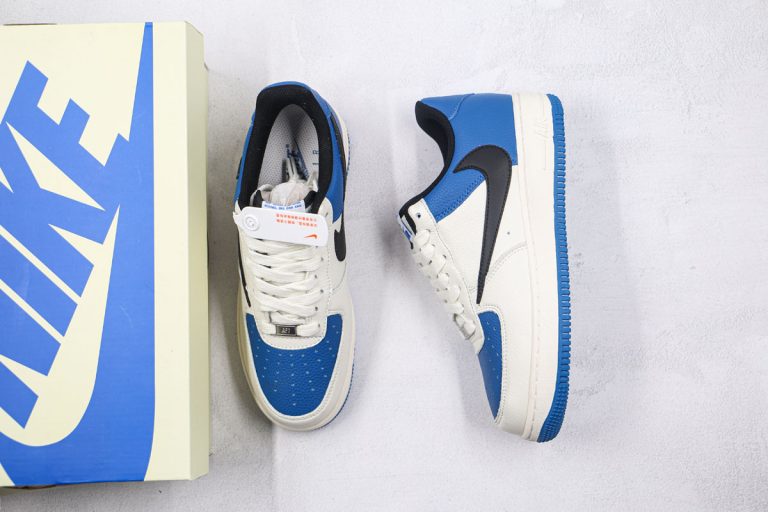 nike air force 1 upside down swoosh