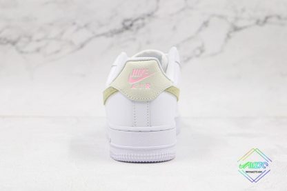 NK Air Force One Low White DM2876 100 heel