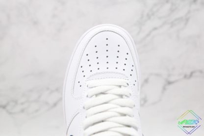 Nike Air Force 1 07 Midnight Navy vamp
