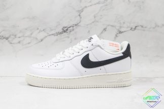 Nike Air Force 1 Essential White Black Mini Gold