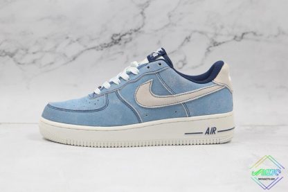 Nike Air Force 1 Low 07 L.V.8 Dusty Blue