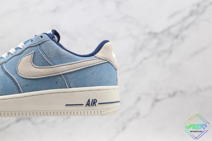 Nike Air Force 1 Low 07 L.V.8 Dusty Blue sneaker