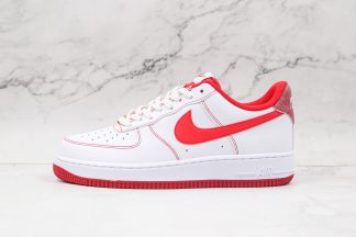 Nike Air Force 1 Low First Use