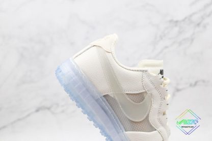 Nike Air Force 1 Low Gore Tex Beige panling