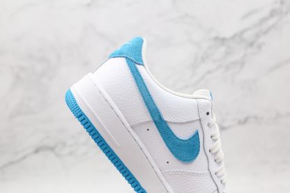 Nike Air Force 1 Low Hare Space Jam swoosh