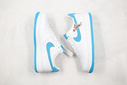 Nike Air Force 1 Low Hare Space Jam white blue