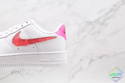 Nike Air Force 1 Low Love For All swoosh