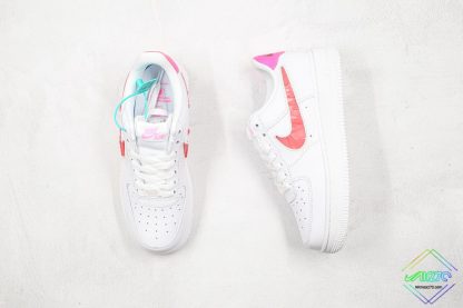 Nike Air Force 1 Low Love For All tongue