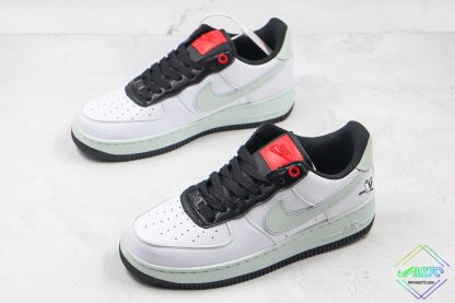 Nike Air Force 1 Low Milky Stork overall