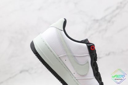 Nike Air Force 1 Low Milky Stork swoosh