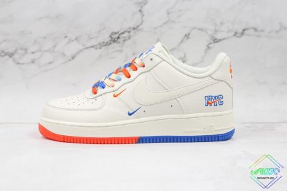 Nike Air Force 1 Low NYC Mini Swoosh