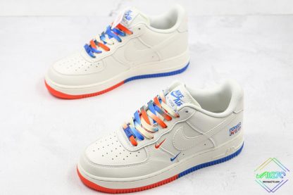 Nike Air Force 1 Low NYC Mini Swoosh overall