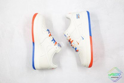 Nike Air Force 1 Low NYC Mini Swoosh panling