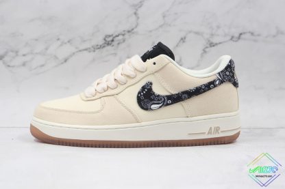 Nike Air Force 1 Low Paisley Swoosh