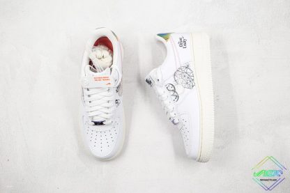 Nike Air Force 1 Low The Great Unity front