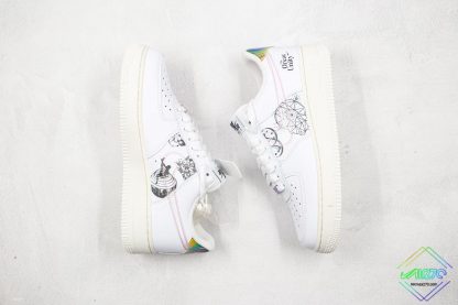 Nike Air Force 1 Low The Great Unity sid