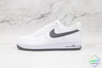 Nike Air Force 1 Low White Iron Grey