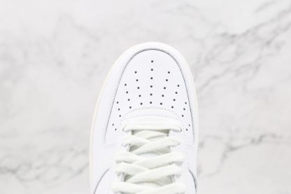 Nike Air Force 1 Low White Multi-Swoosh vamp