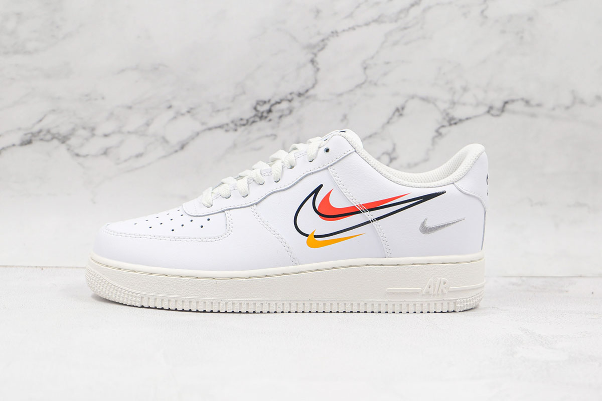 Buy > multi swoosh air force 1 > in stock