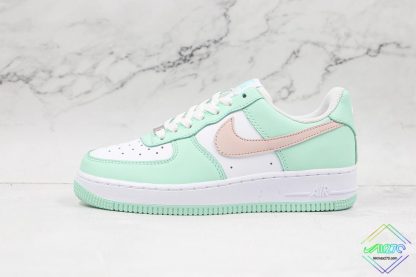 Nike Air Force 1 Mint White Sail