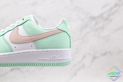 Nike Air Force 1 Mint White sneaker