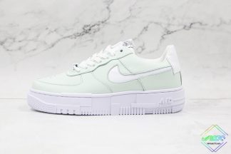 Nike Air Force 1 Pixel Ghost Aqua