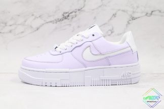 Nike Air Force 1 Pixel Lilac Purple