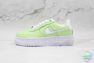 Nike Air Force 1 Pixel Neon Green