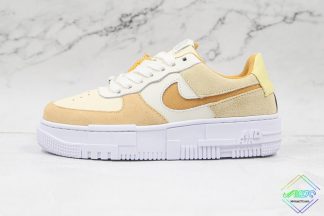 Nike Air Force 1 Pixel Sail Tan