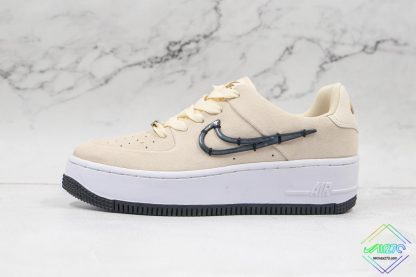 Nike Air Force 1 Sage Low LX Light Cream