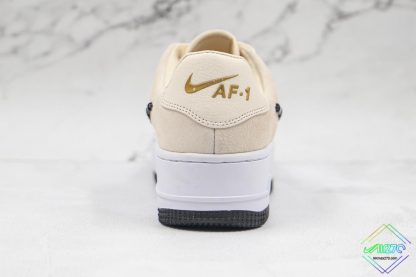 Nike Air Force 1 Sage Low LX Light Cream Gold