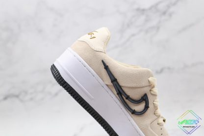 Nike Air Force 1 Sage Low LX Light Cream shoes