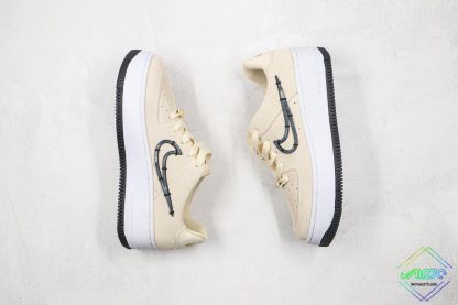 Nike Air Force 1 Sage Low LX Light Cream sneaker