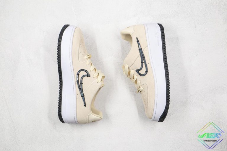 nike air force 1 sage low lx cream