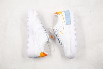 Nike Air Force 1 Shadow Be Kind panling