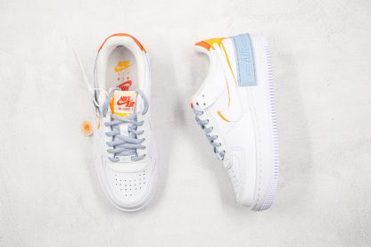 Nike Air Force 1 Shadow Be Kind vamp